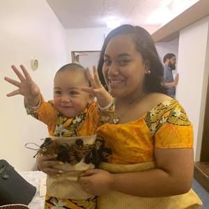 Meet your Posher, Lavinia